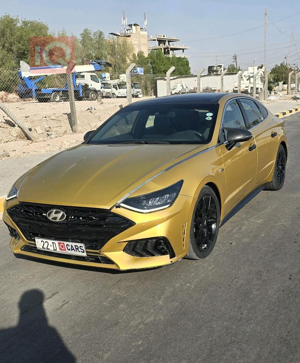 هيونداي سوناتا